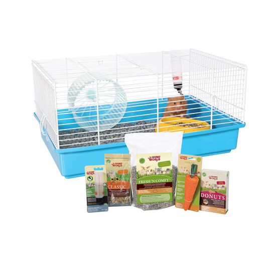 Cage pour hamster ou souris Candy - Animaux Cool
