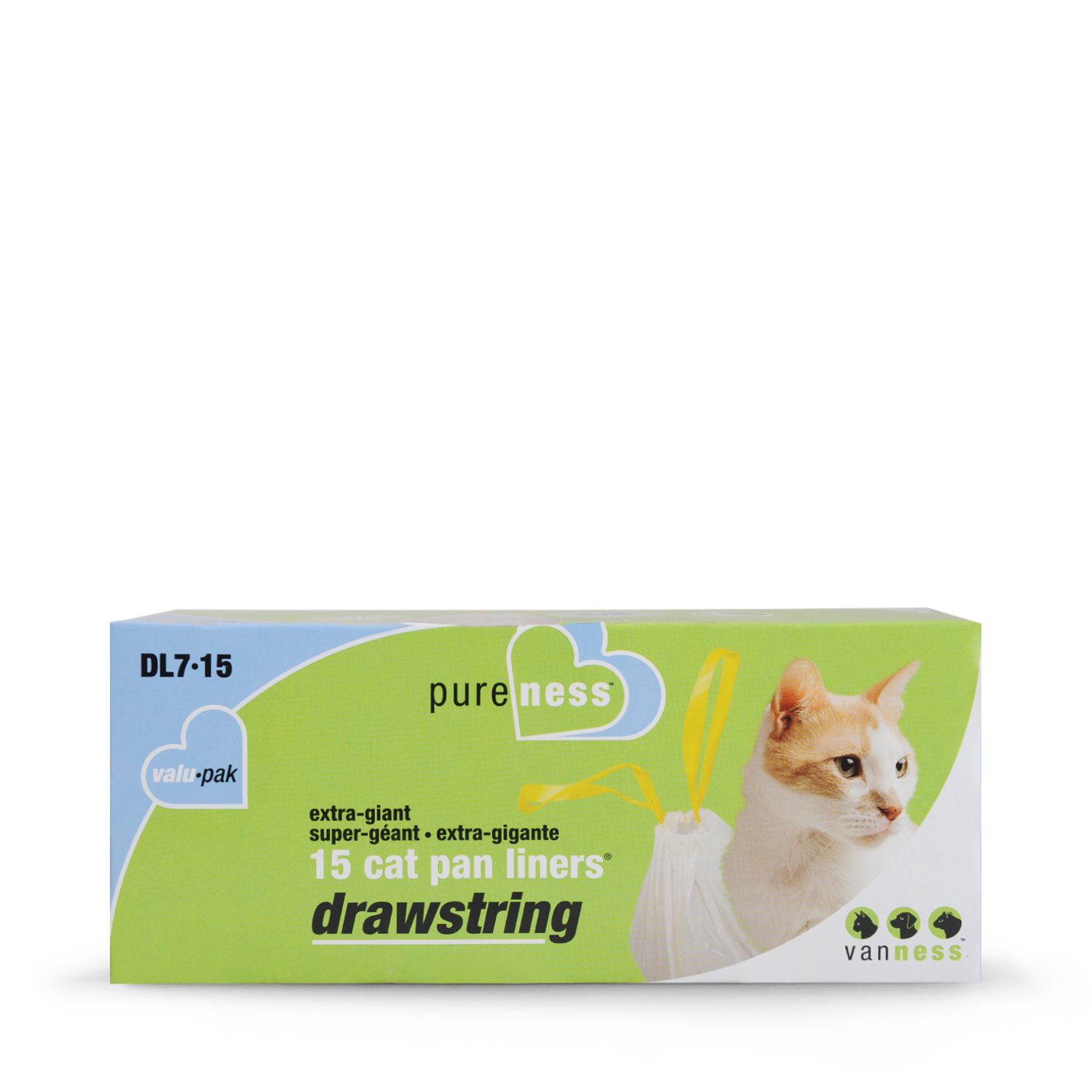 Pet hot sale litter bags