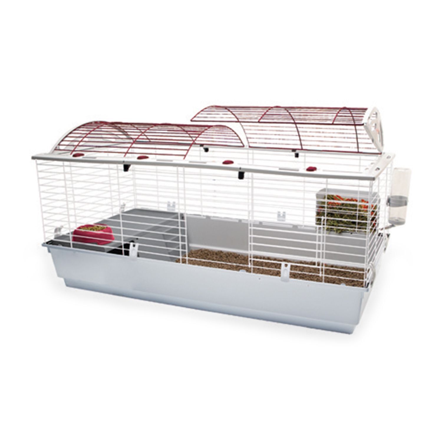 Extra large outlet small animal cage