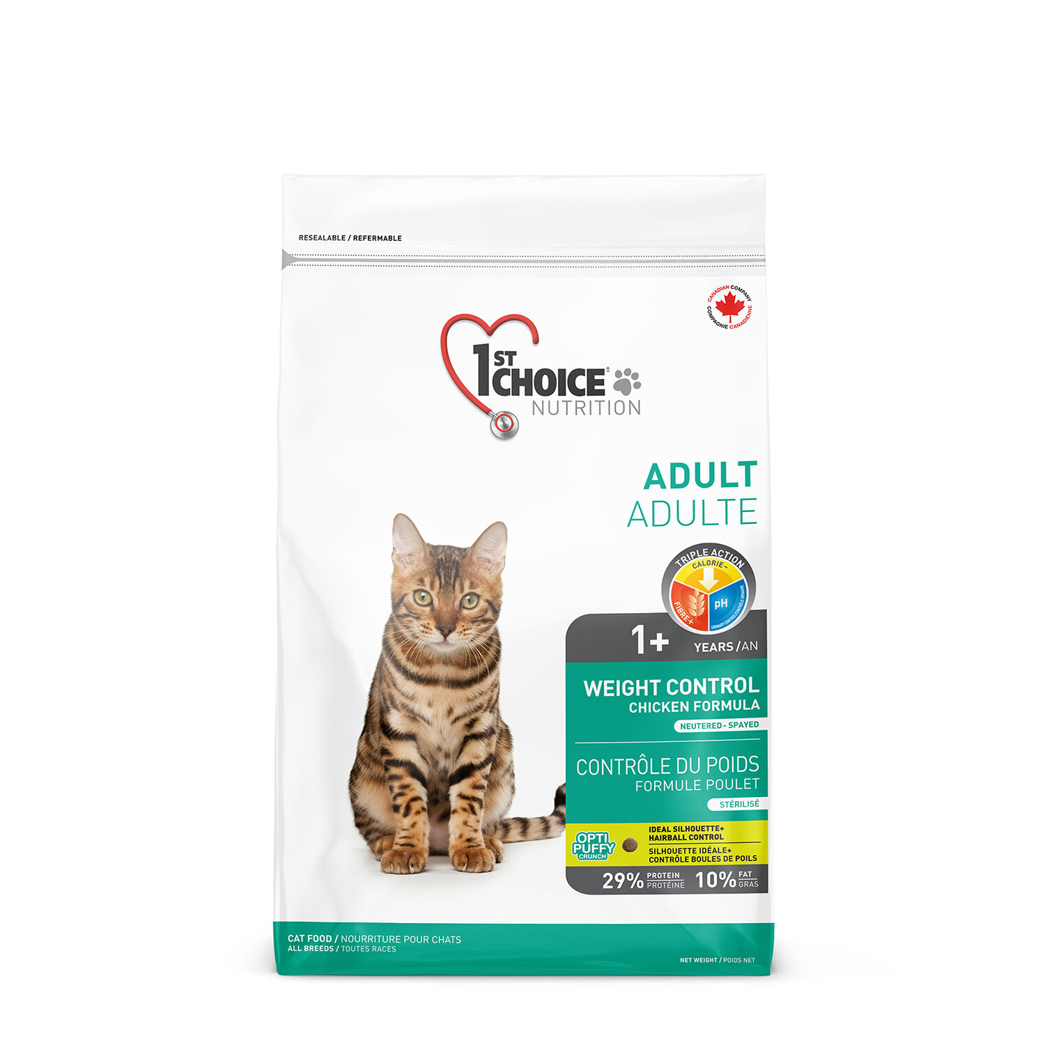 First choice cat food best sale