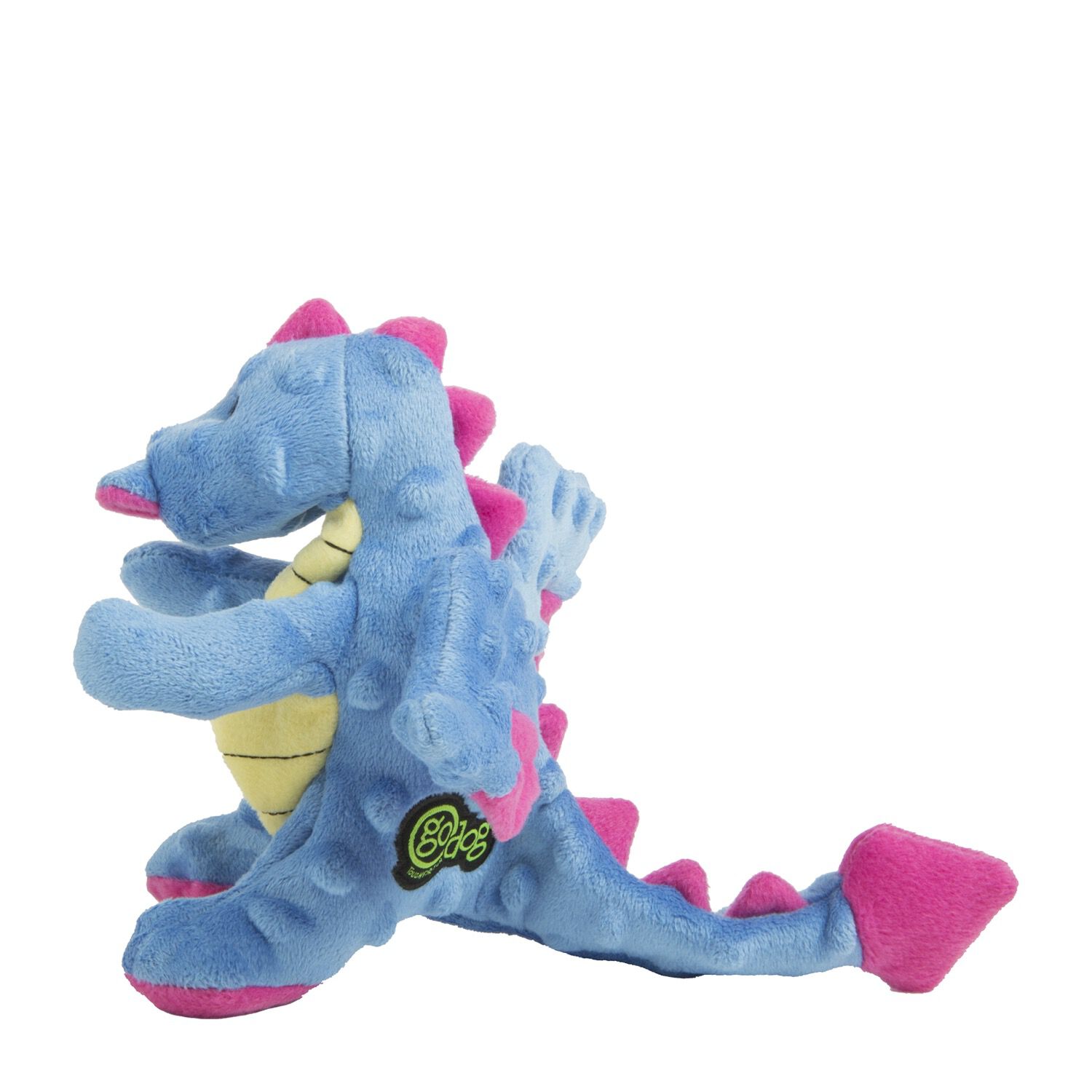 Durable Blue Dragon Toy with Chew Guard Technology