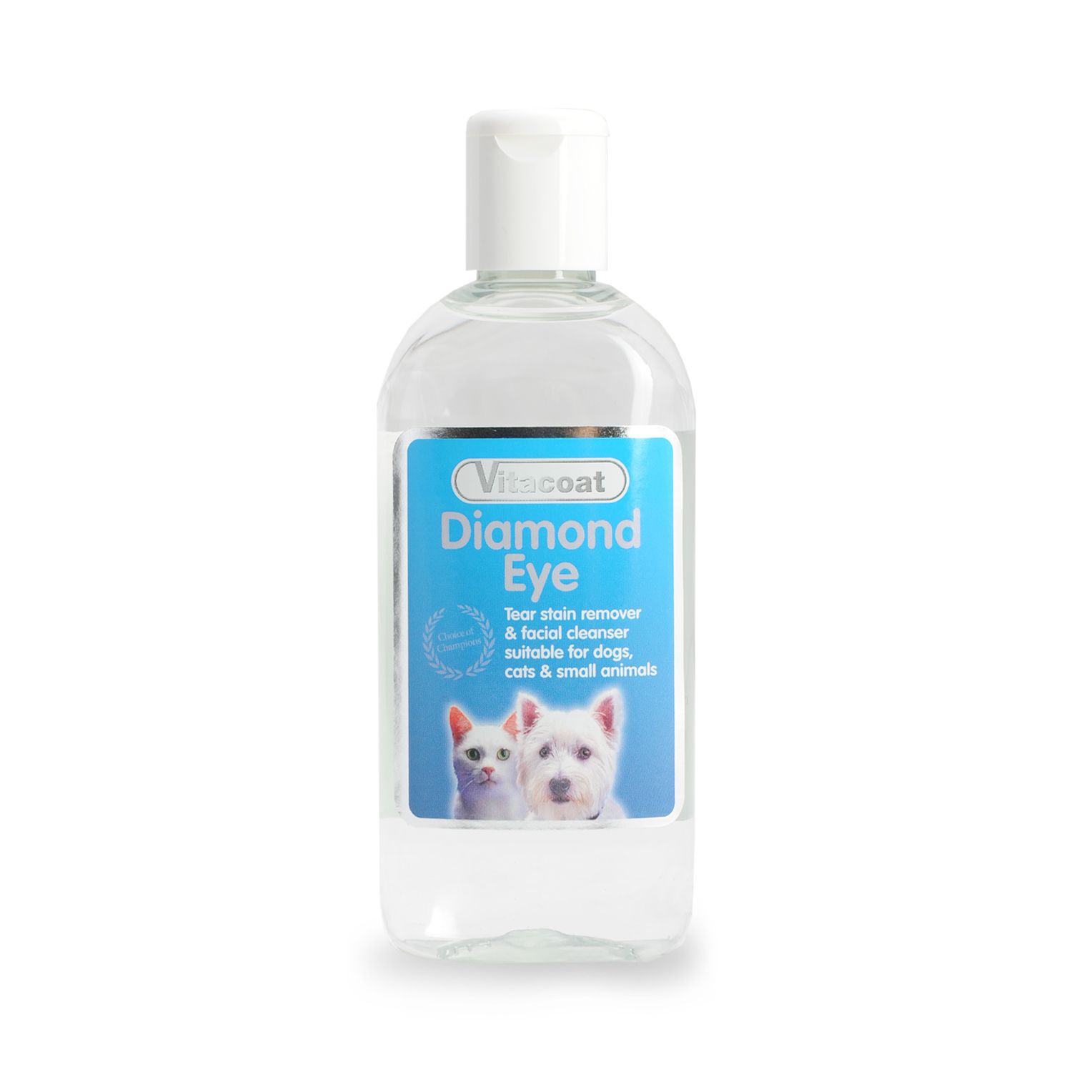 Diamond eyes dog 2025 tear stain remover