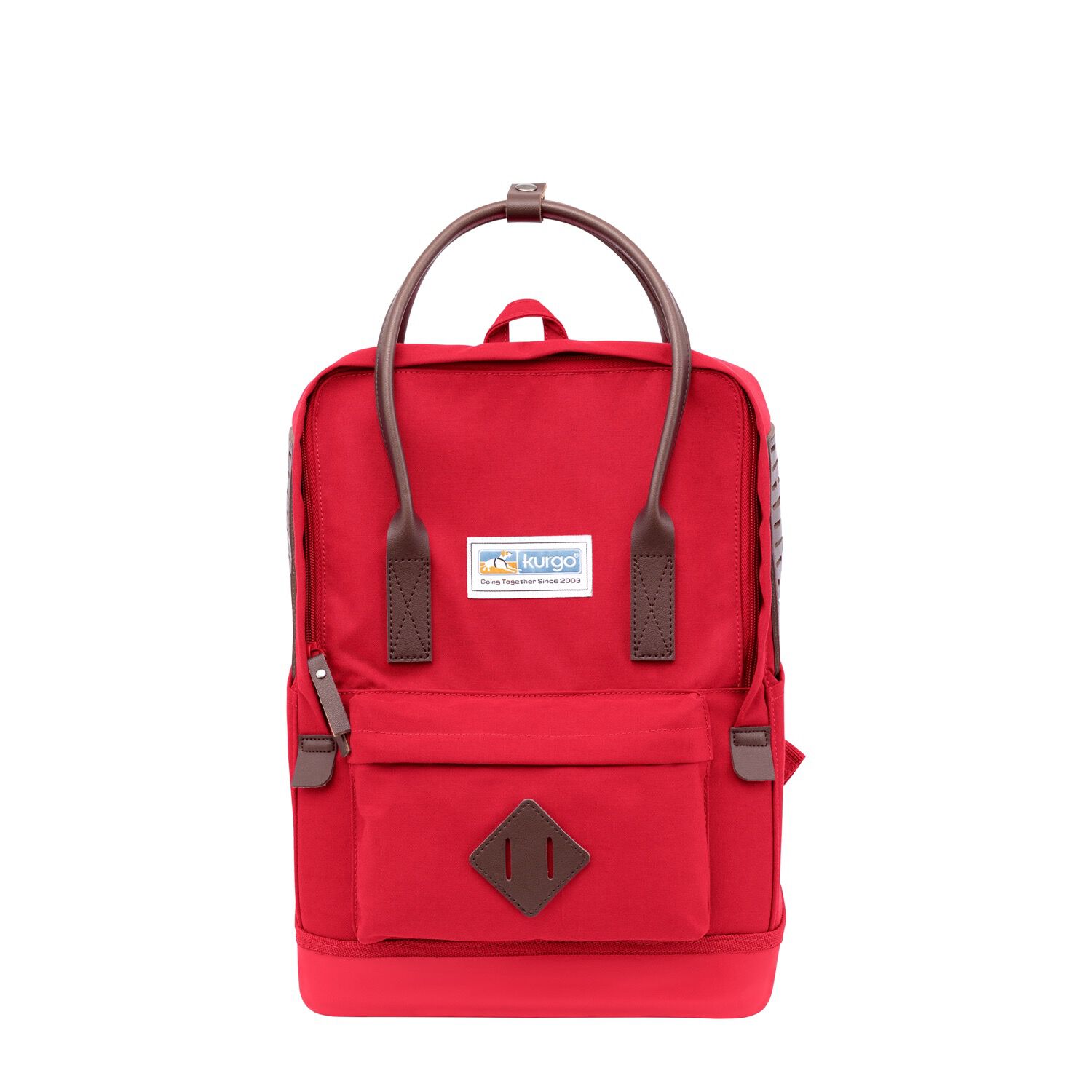 Sac dos Nomad Carrier rouge