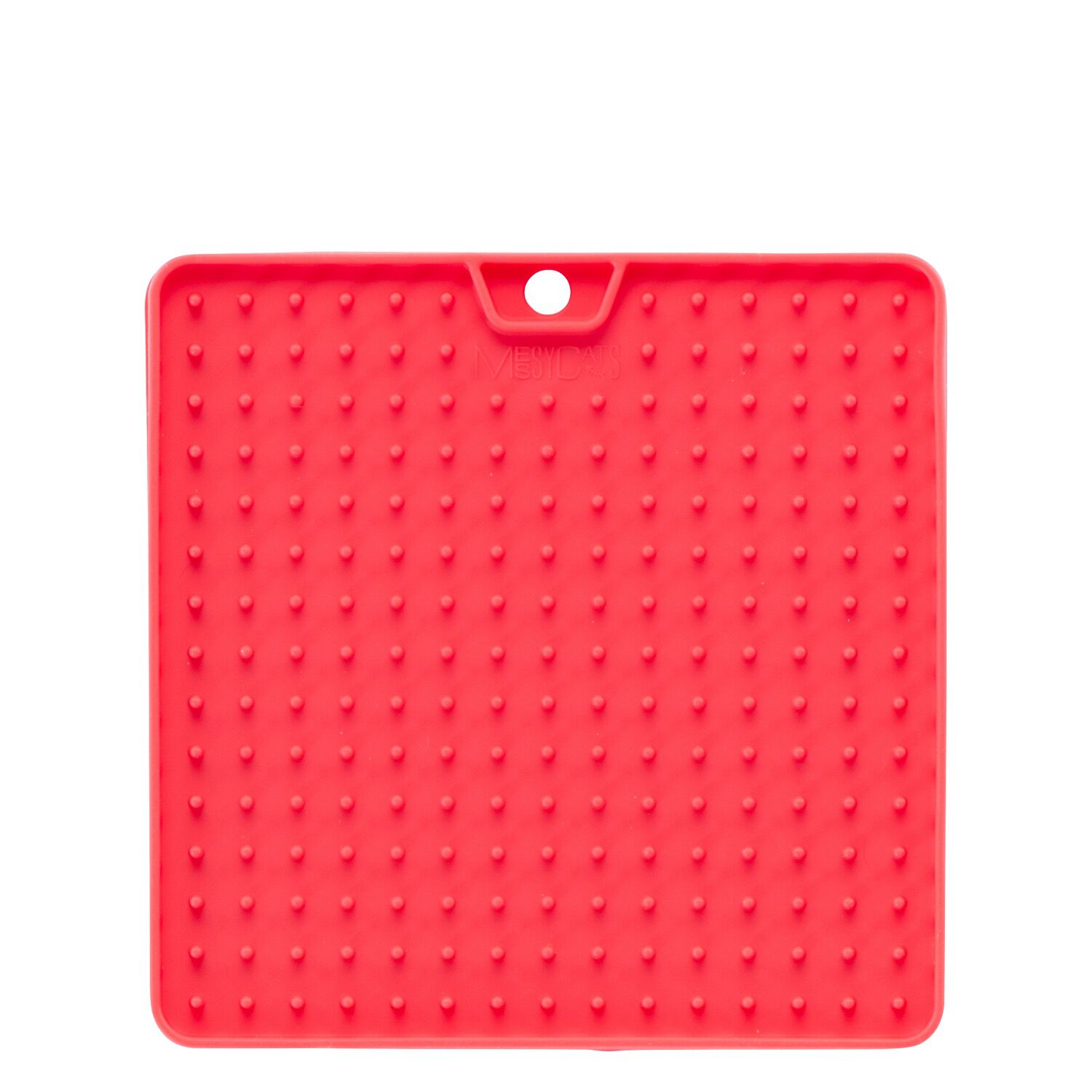 Silicone store feeding mat