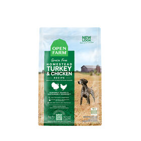 Grain-Free Homestead Turkey and Chicken Recipe, 1.81 kg