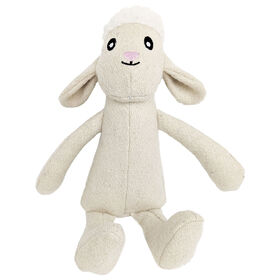 Sheep Plush Dog Toy