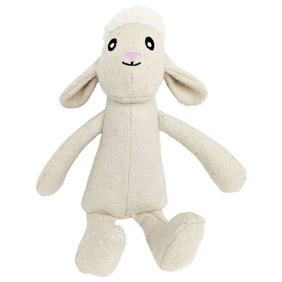 Sheep Plush Dog Toy Image NaN