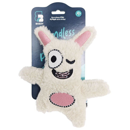 Fuzzy Dog Plush Image NaN