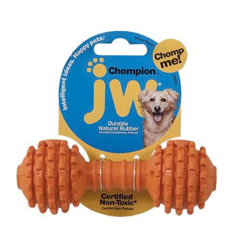 chompion dog toy