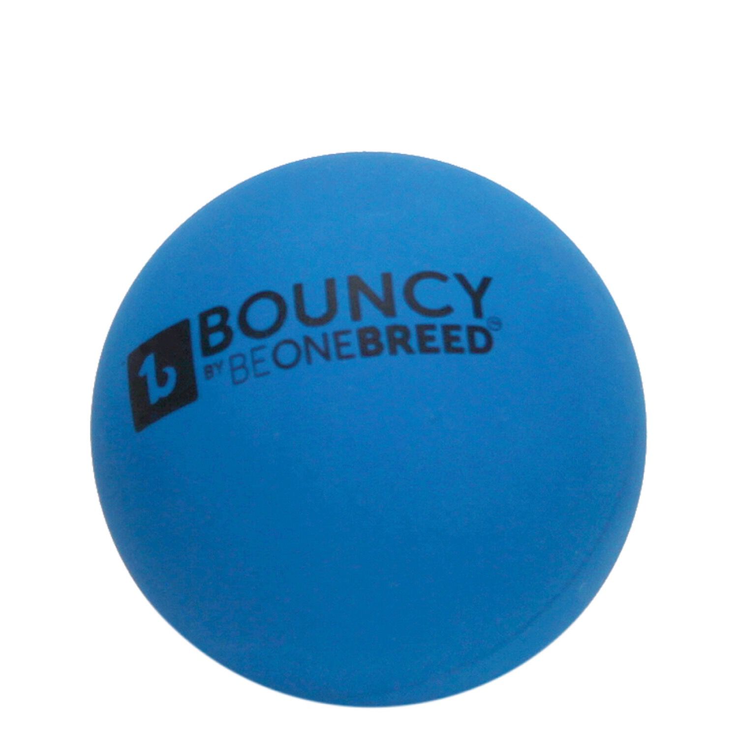 Bouncy ball blue BeOneBreed