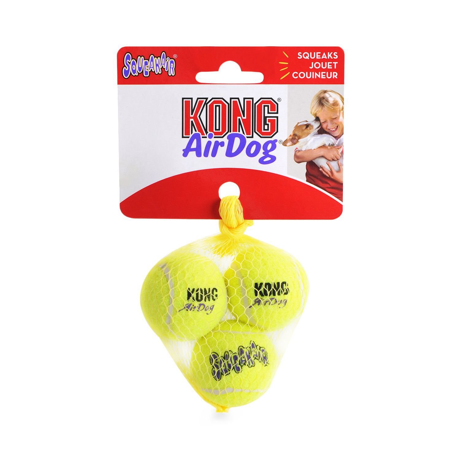 Kong top air ball