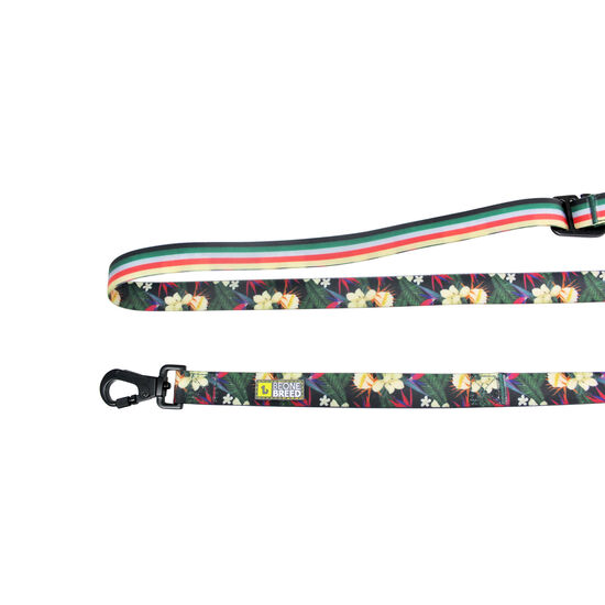 Silicone Bird of Paradise Dog Leash Image NaN