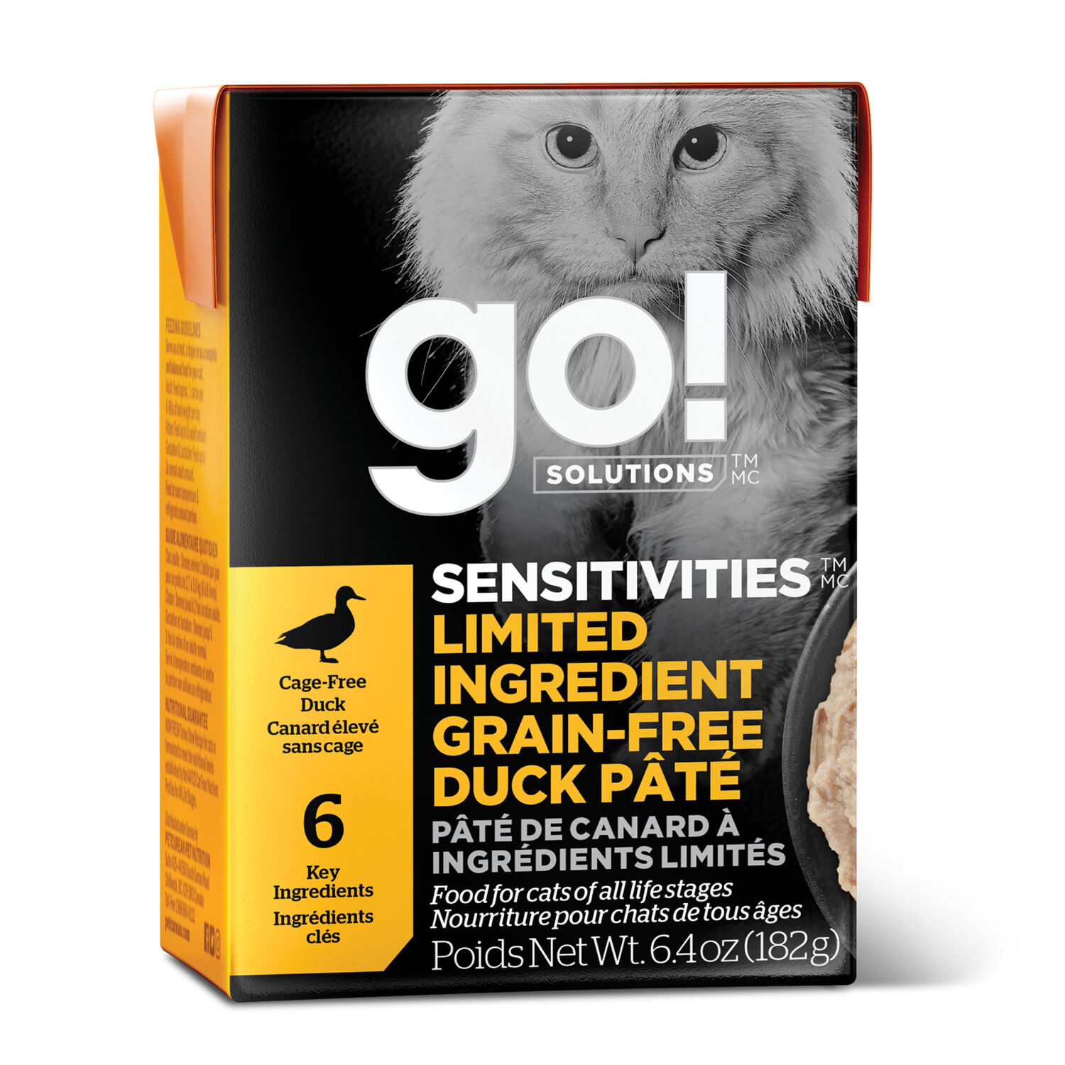 Go fit best sale and free cat