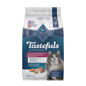 Indoor Hairball Control Formula for Adult Cats