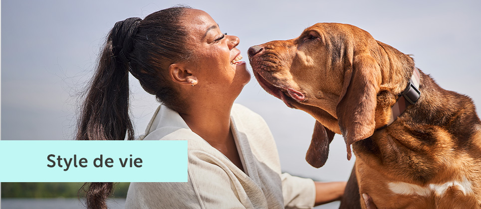 Quel genre de maman de chien (dog mom) es-tu?