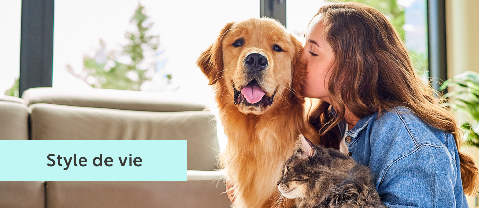 Comment chats et chiens améliorent notre bien-être au quotidien