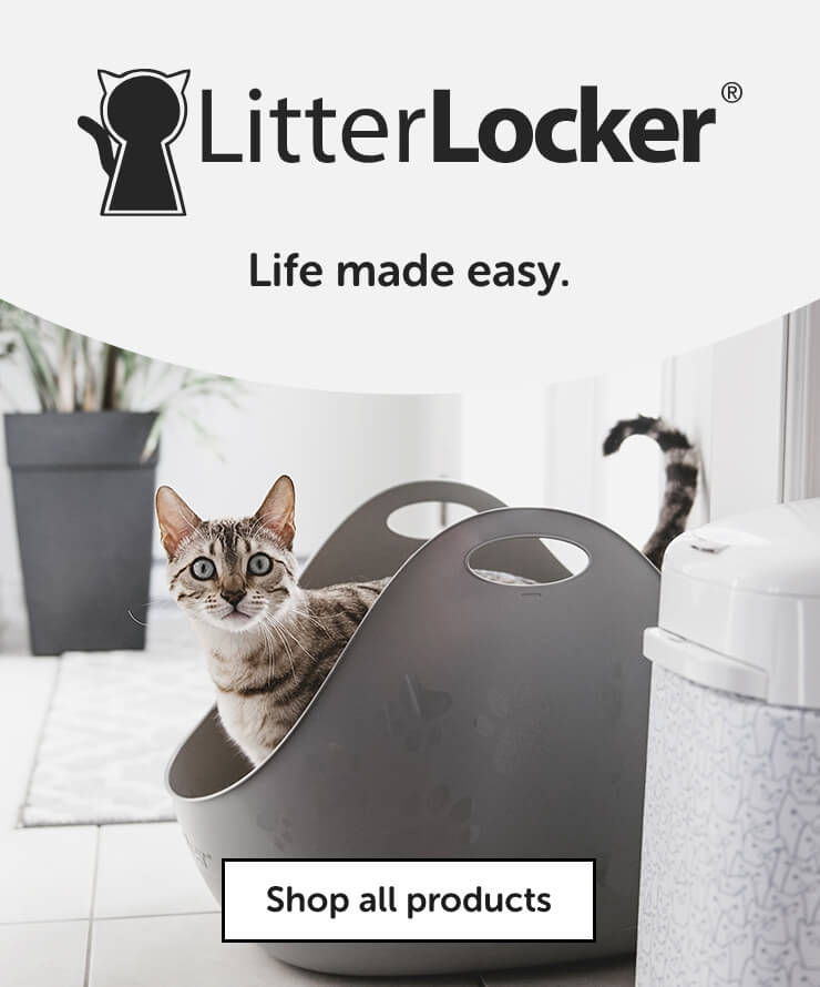 LitterLocker - Pet Products