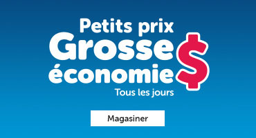 Petits prix grosses économies