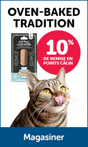 Gaterie en vedette chats - Oven Baked Tradition