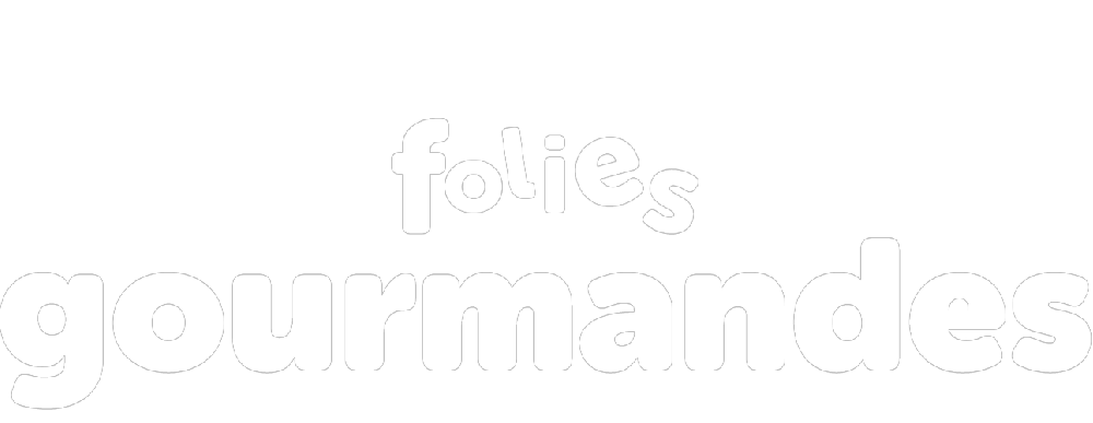 Titre de la section Folies gourmandes