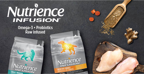 Nutrience Infusion