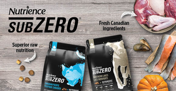 Nutrience SubZero