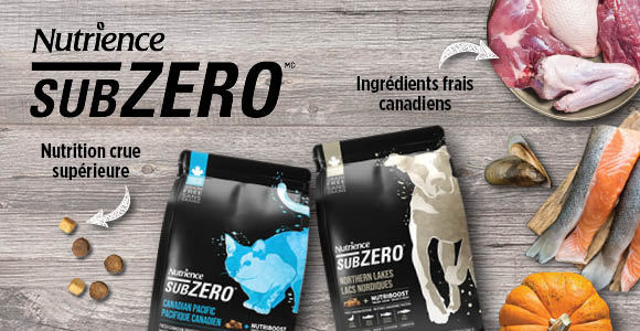 Nutrience SubZero