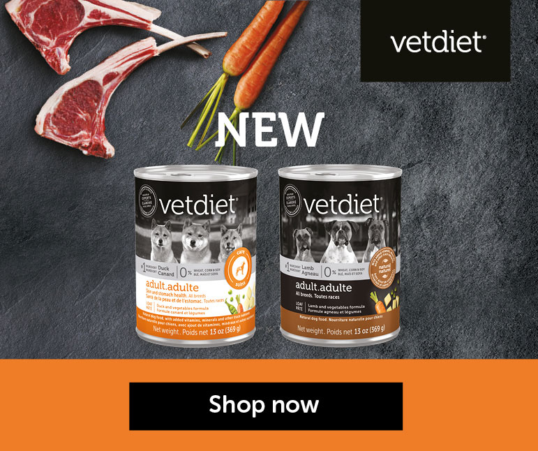 Vetdiet Launch