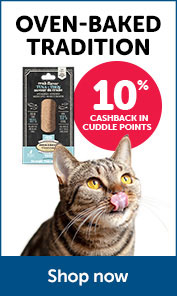 Featured Treats for Cats - Oven Baked Tradition