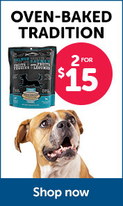 Featured Treats for Dogs - Oven Baked Tradition