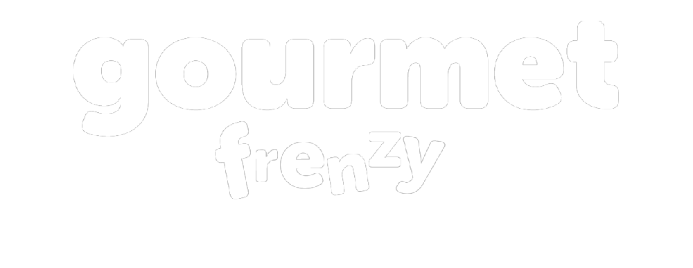 Gourmet Frenzy static title