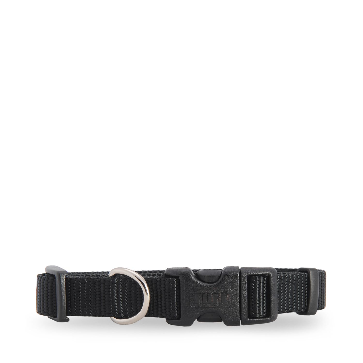 Black nylon collar Coastal NOR Mondou
