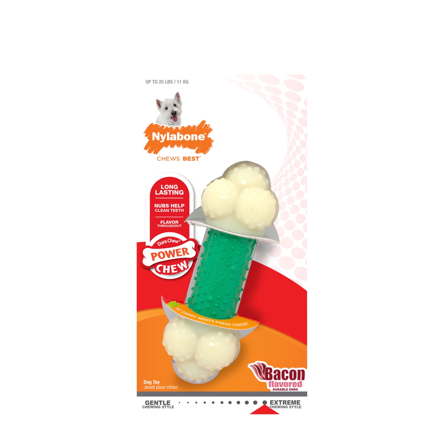 nylabone mondou