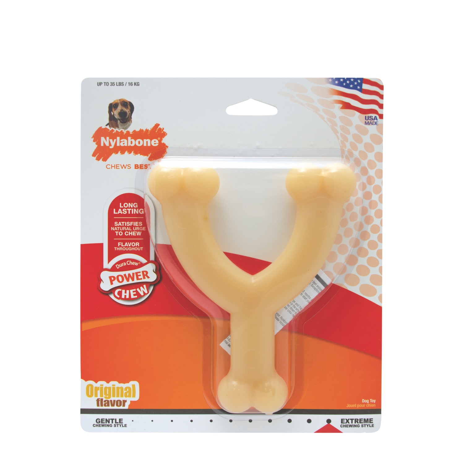 nylabone mondou