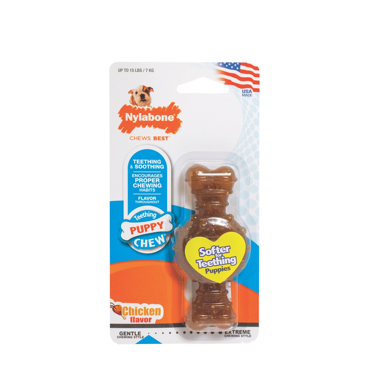 nylabone mondou