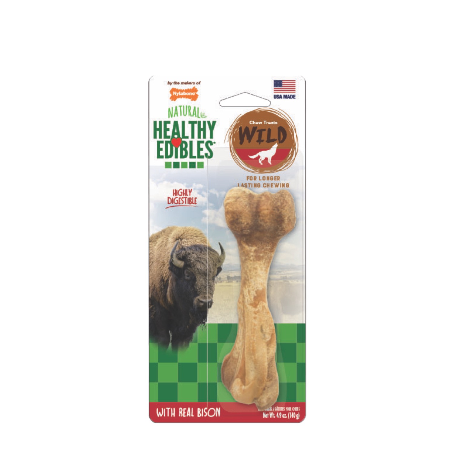 bison nylabone