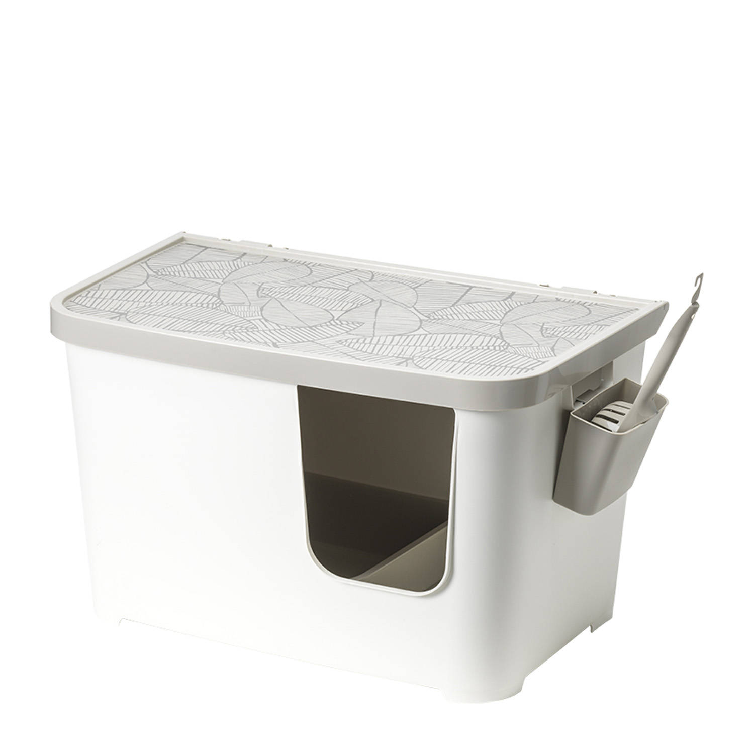 Casetta Camelia Litter Box Moderna Mondou