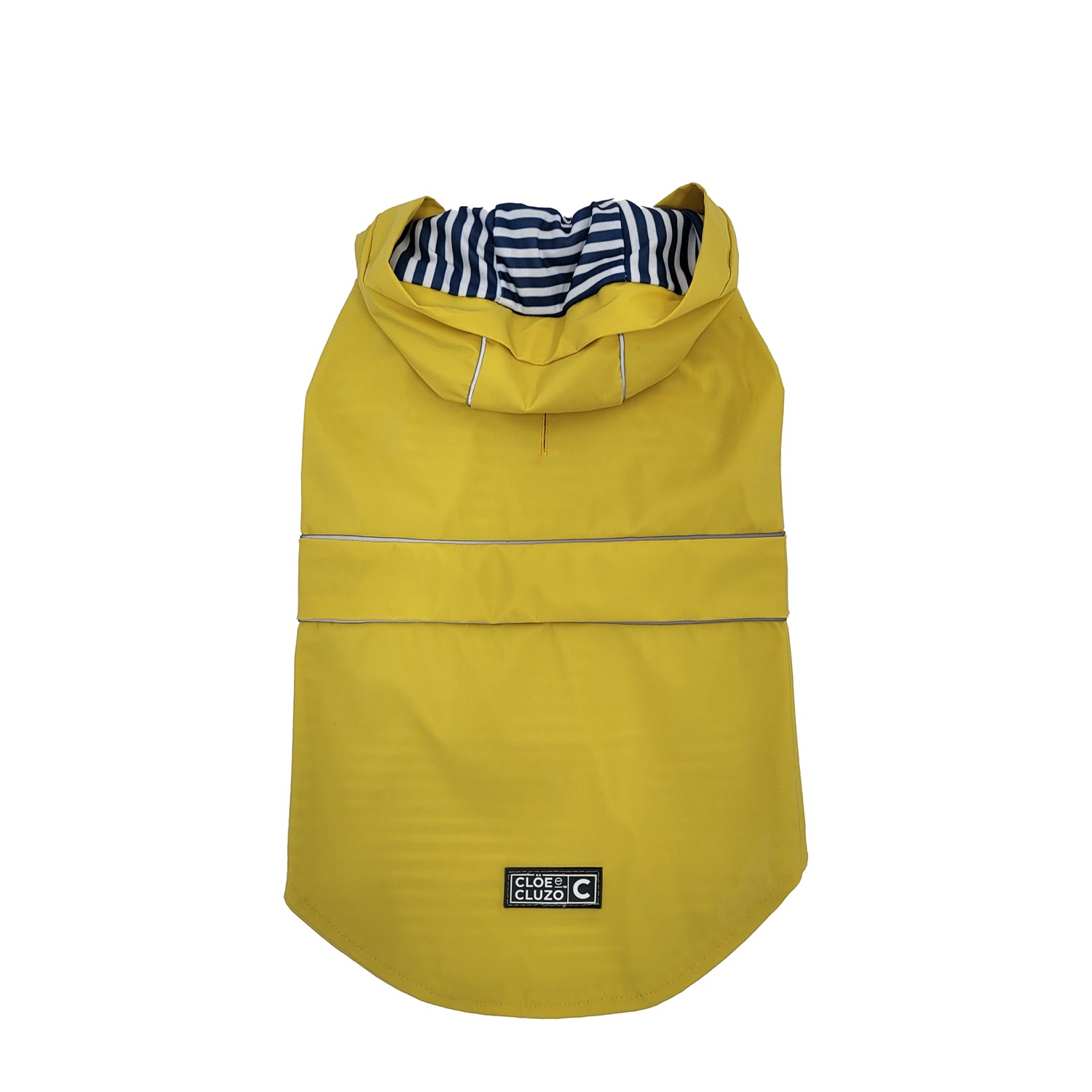 All Season Dog Rain Coat S CL E e CLUZO JNE Mondou