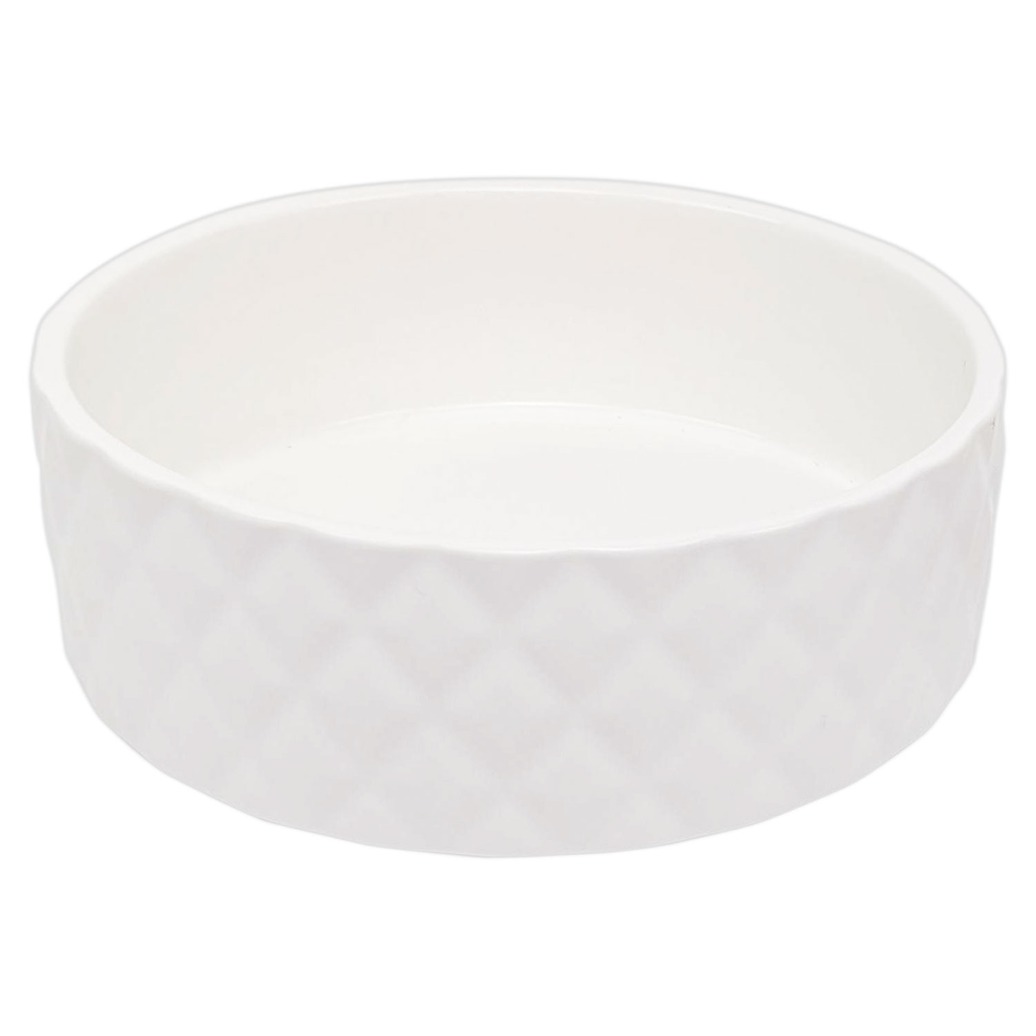 Crate and barrel dog cheap bowl