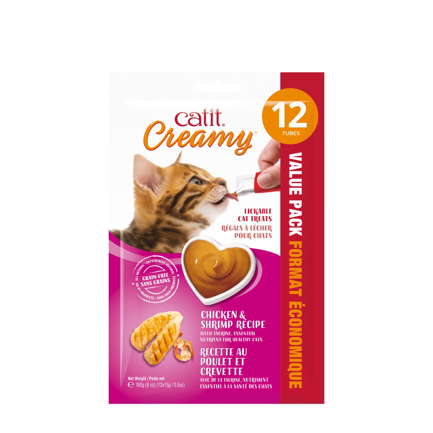 Creamy cat treats store