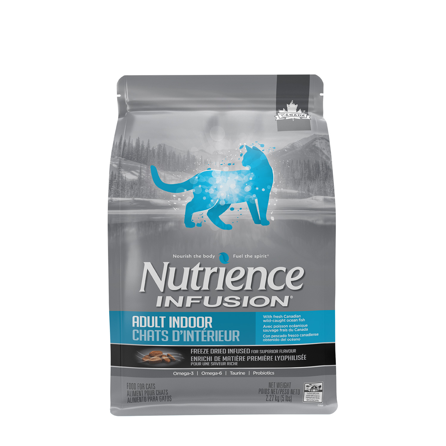 Nutrience infusion cat food online