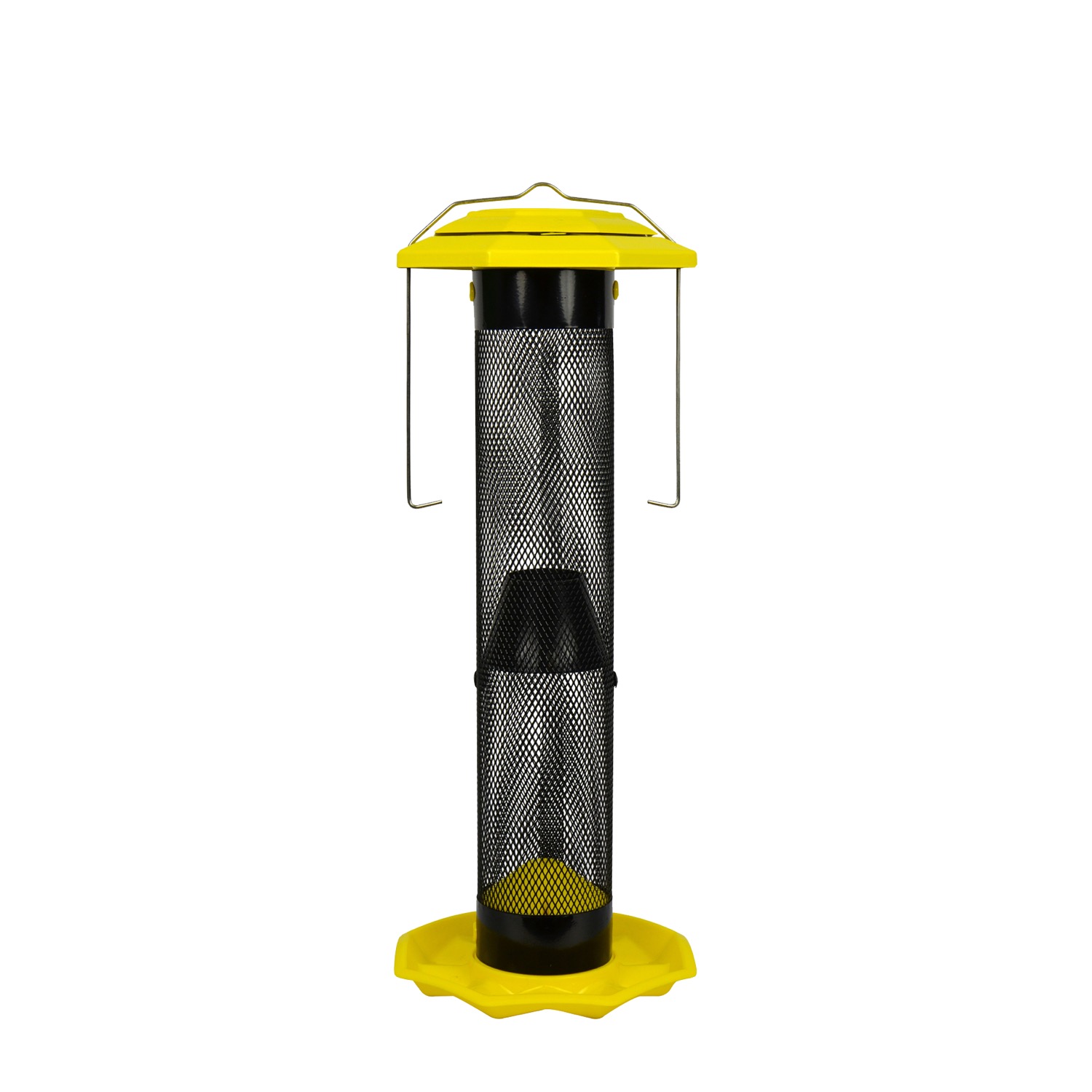 Funnel Flip-Top Mesh Finch Feeder Nature's way JNE | Mondou