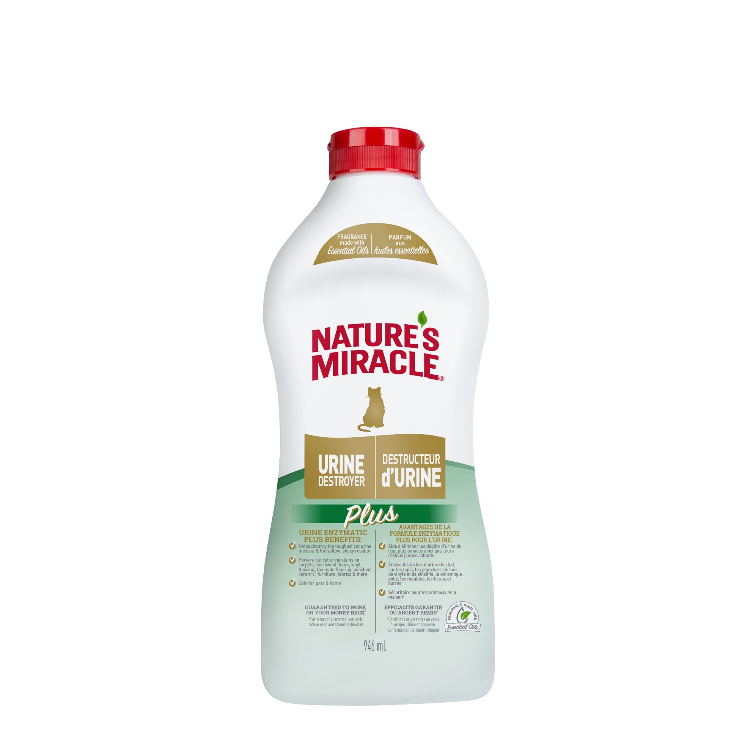 Nature's miracle 2025 urine destroyer target