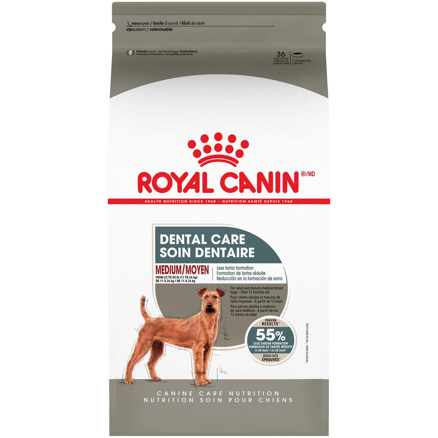 royal canin dental care medium