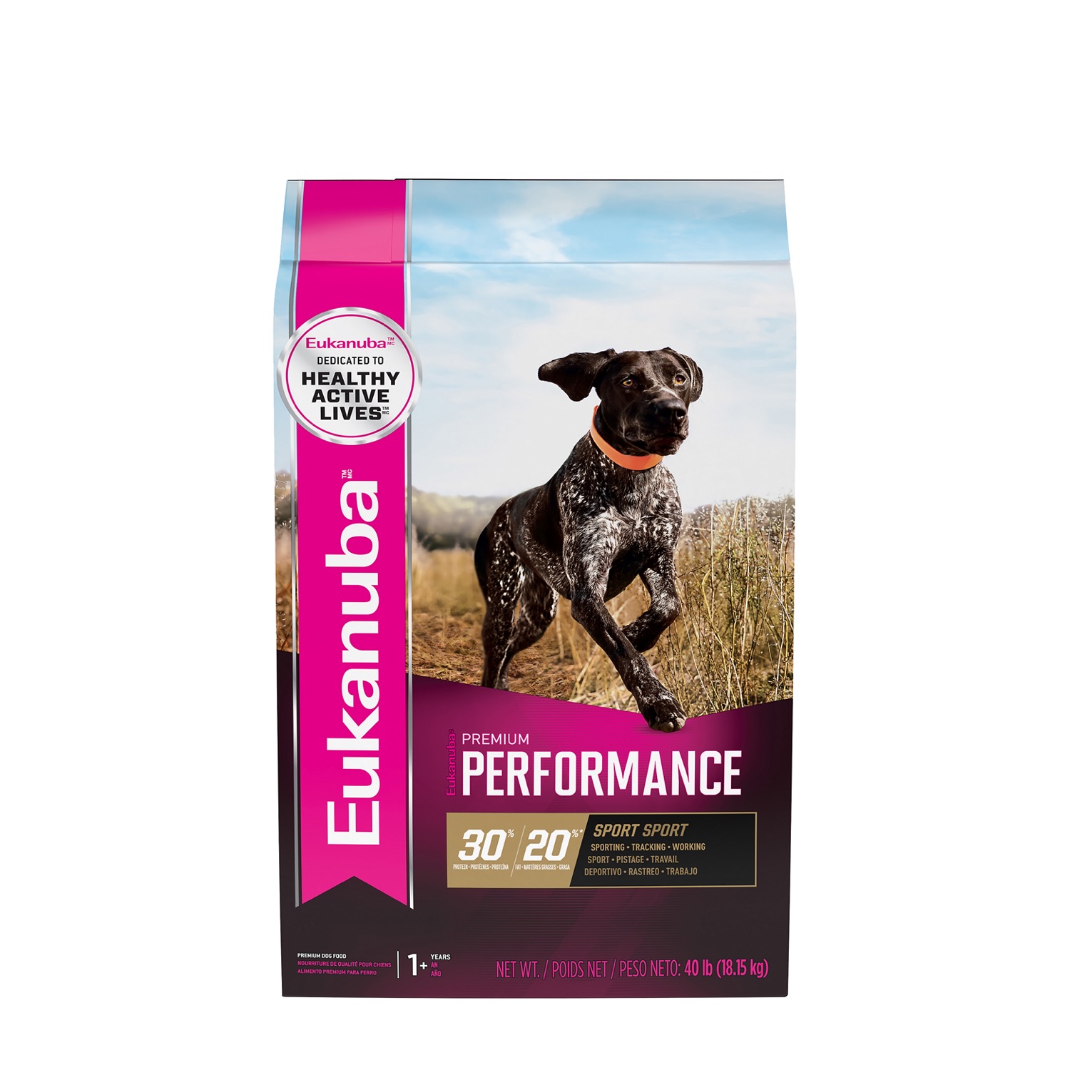 eukanuba sport